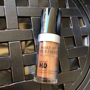 Makeup Forever HD Foundation
